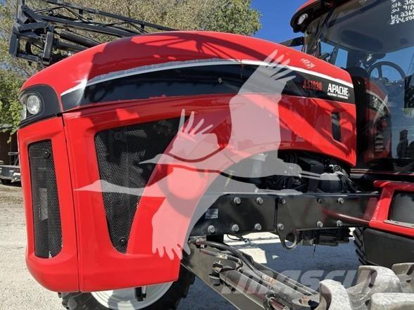 Apache AS1030 Savaeigiai purkštuvai