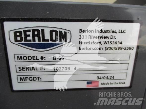 Berlon B66 Kaušai