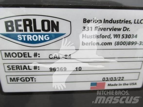 Berlon CAL-84 Kaušai