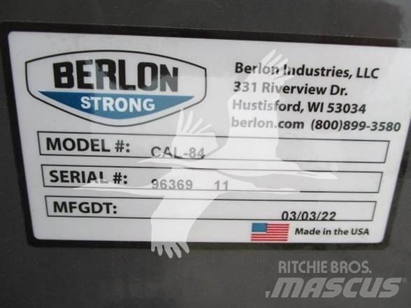 Berlon CAL-84 Kaušai