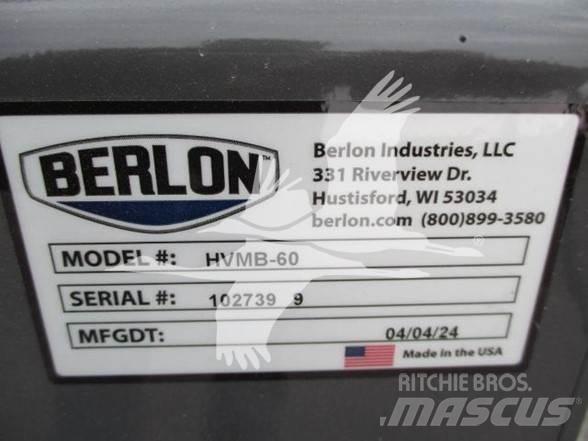 Berlon HVBM60 Kaušai