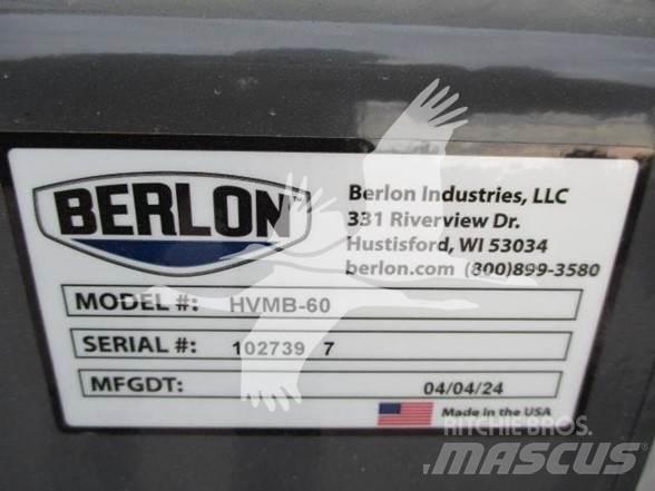 Berlon HVMB60 Kaušai
