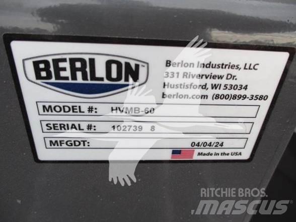 Berlon HVMB60 Kaušai