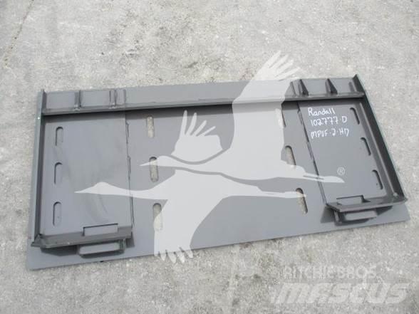 Berlon MPUF2HD Statyba - Kita