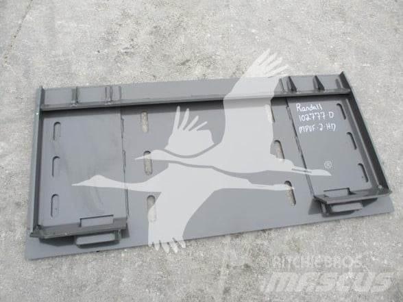 Berlon MPUF2HD Statyba - Kita