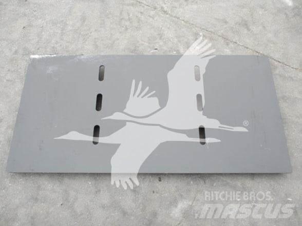 Berlon MPUF2HD Statyba - Kita