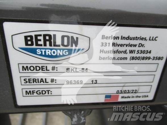 Berlon SKL84 Kaušai