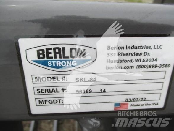 Berlon SKL84 Kaušai