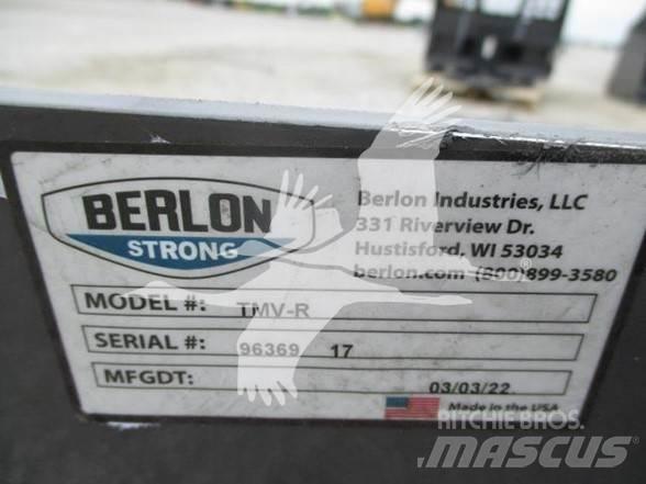 Berlon TMV-R Kiti naudoti statybos komponentai