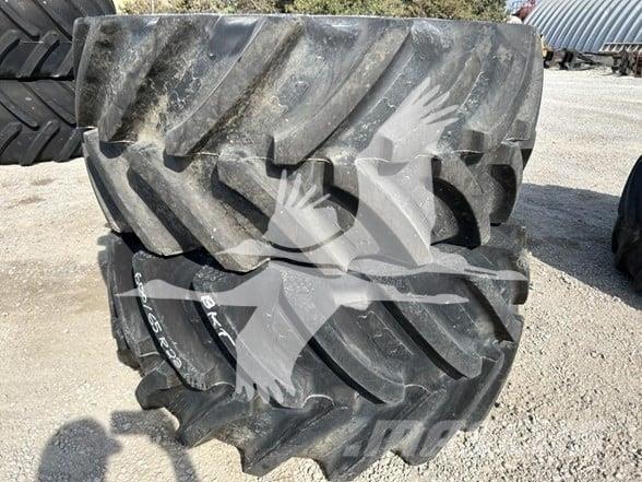 BKT 600/65R28 Statyba - Kita