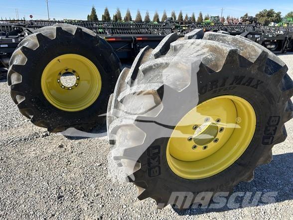 BKT 600/65R28 Statyba - Kita