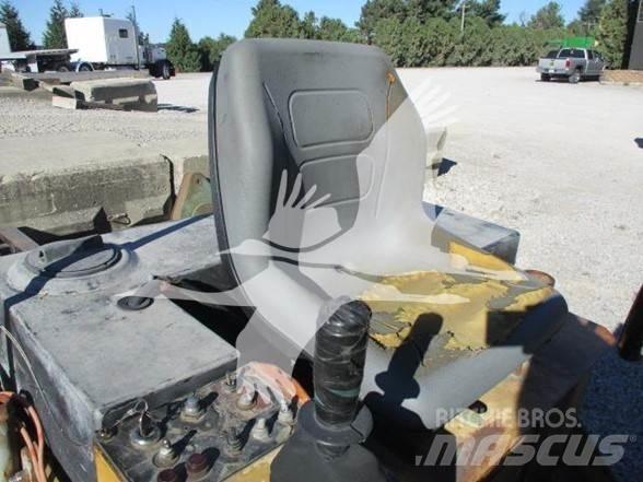 Bomag BW137AD Vieno būgno volai