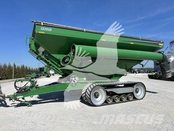 Brandt 1320XT Grūdų vežimėliai