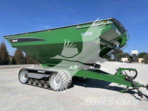 Brandt 1320XT Grūdų vežimėliai