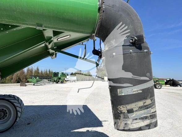Brandt 1320XT Grūdų vežimėliai