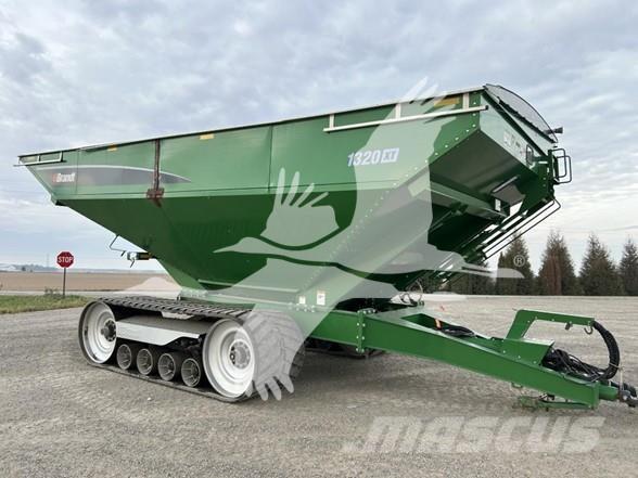 Brandt 1320XT Grūdų vežimėliai