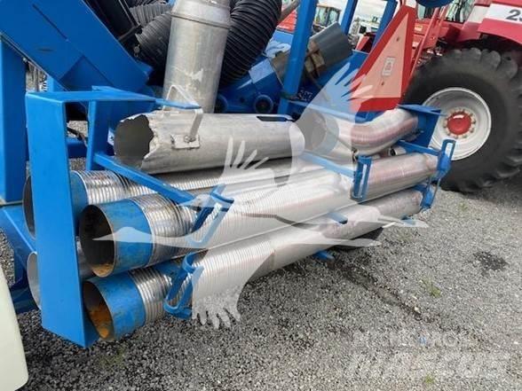Brandt 4500EX Grūdų valymo įranga