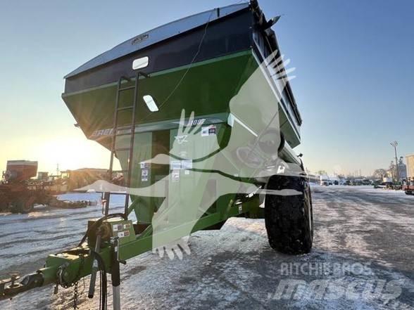 Brent 1082 Grūdų vežimėliai