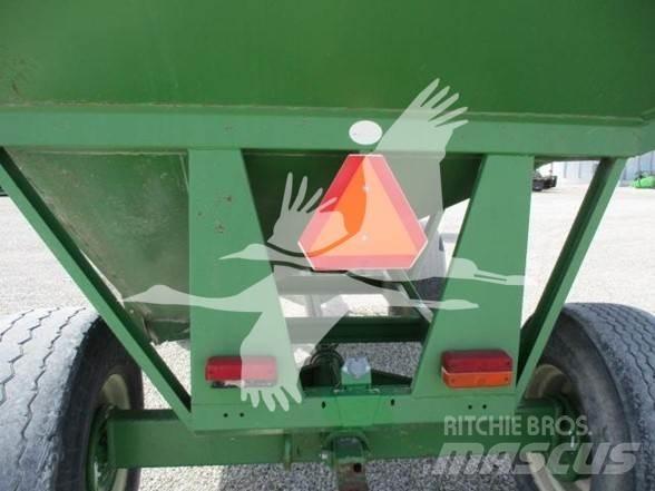 Brent 540 Grūdų vežimėliai