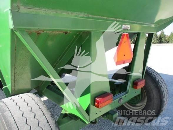 Brent 540 Grūdų vežimėliai