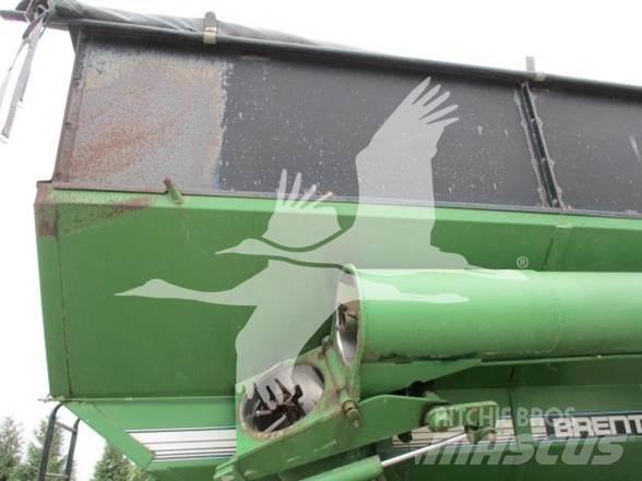 Brent 772 Grūdų vežimėliai