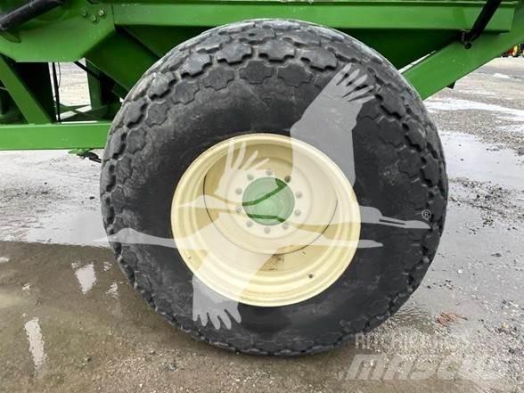 Brent 876 Grūdų vežimėliai