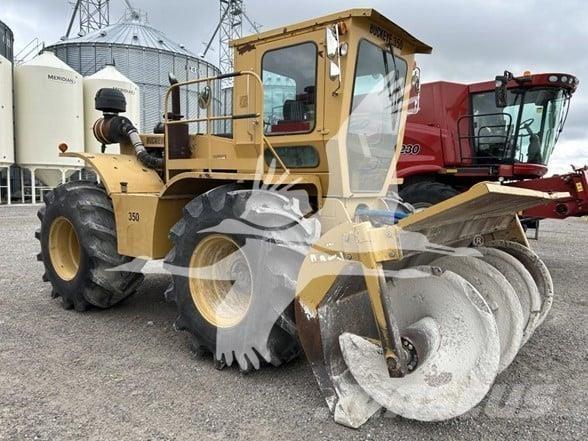  BUCKEYE 350 Tranšėjų ekskavatoriai