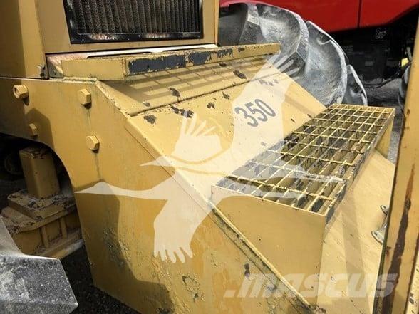  BUCKEYE 350 Tranšėjų ekskavatoriai