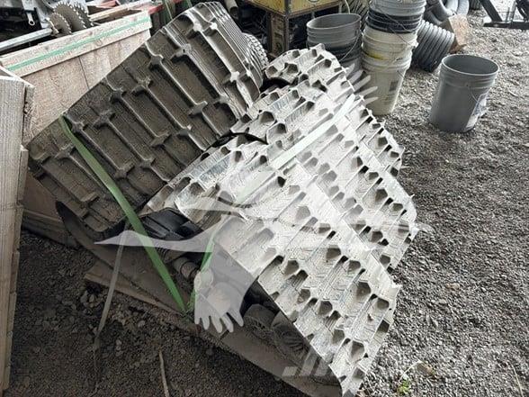 Camoplast UTV Statyba - Kita