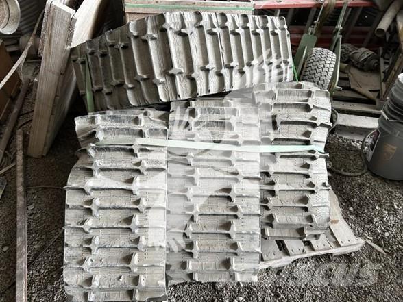 Camoplast UTV Statyba - Kita