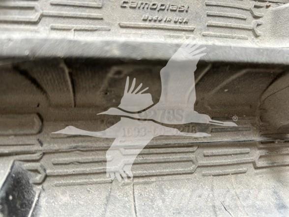 Camoplast UTV Statyba - Kita