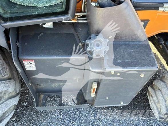 CASE 580N Ekskavatoriniai krautuvai