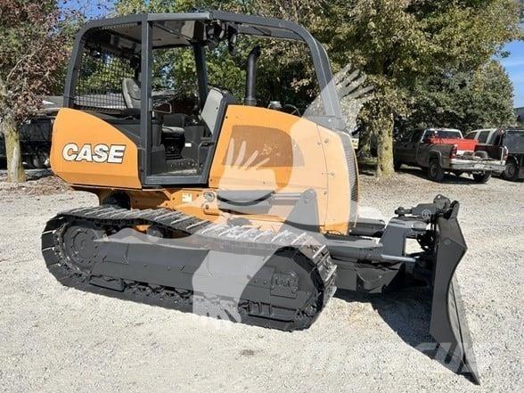 CASE 650M LGP Vikšriniai buldozeriai