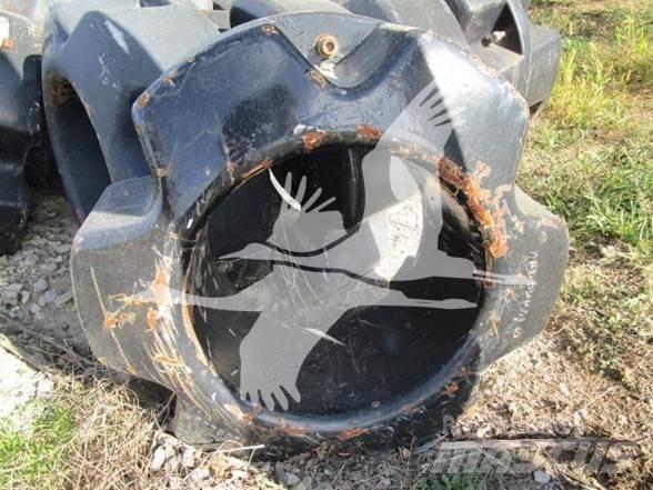 Case IH  Statyba - Kita