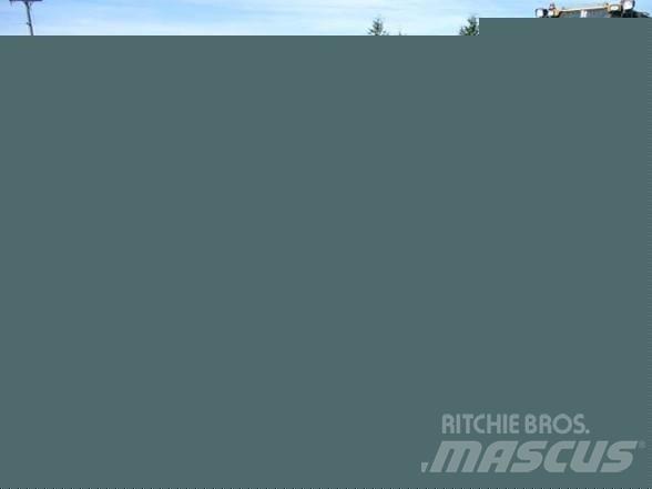 Case IH 1020 Derliaus nuėmimo kombainų galvos