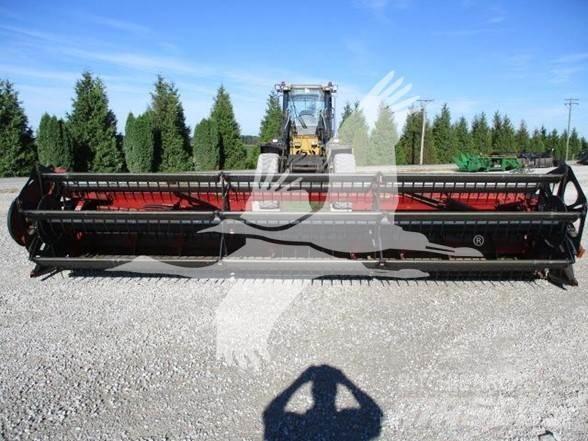 Case IH 1020 Derliaus nuėmimo kombainų galvos