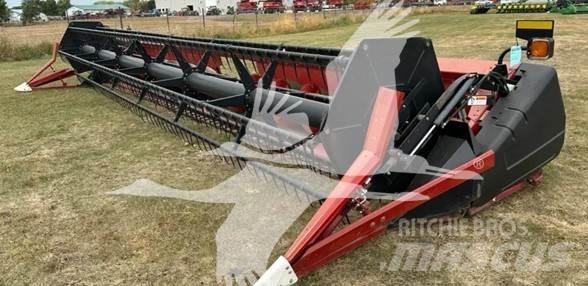 Case IH 1020 Derliaus nuėmimo kombainų galvos