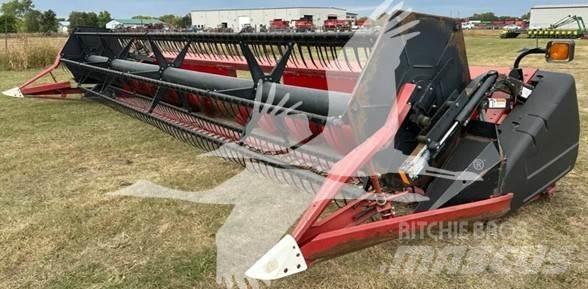 Case IH 1020 Derliaus nuėmimo kombainų galvos