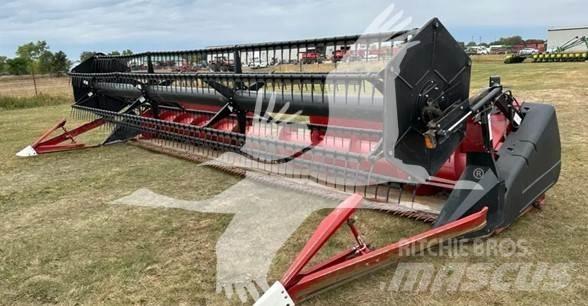 Case IH 1020 Derliaus nuėmimo kombainų galvos