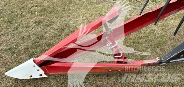 Case IH 1020 Derliaus nuėmimo kombainų galvos