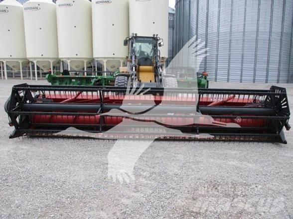 Case IH 1020 Derliaus nuėmimo kombainų galvos
