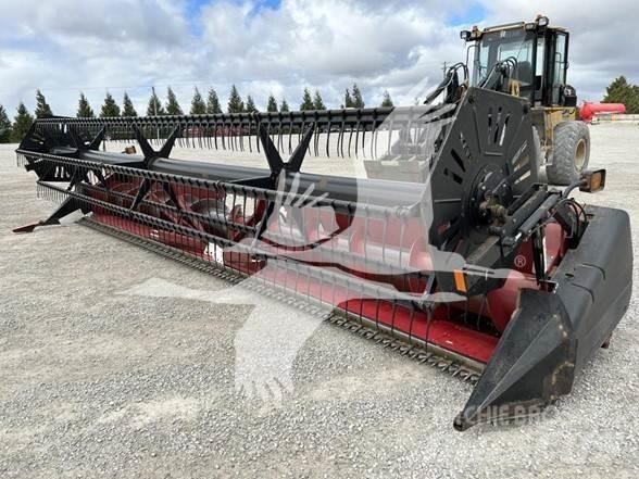 Case IH 1020 Derliaus nuėmimo kombainų galvos