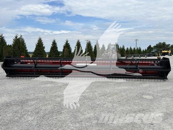 Case IH 1020 Derliaus nuėmimo kombainų galvos