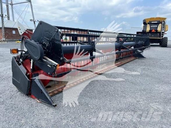 Case IH 1020 Derliaus nuėmimo kombainų galvos