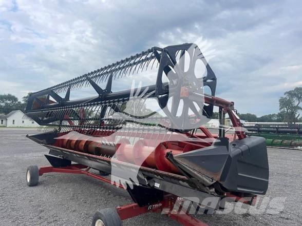 Case IH 1020 Derliaus nuėmimo kombainų galvos