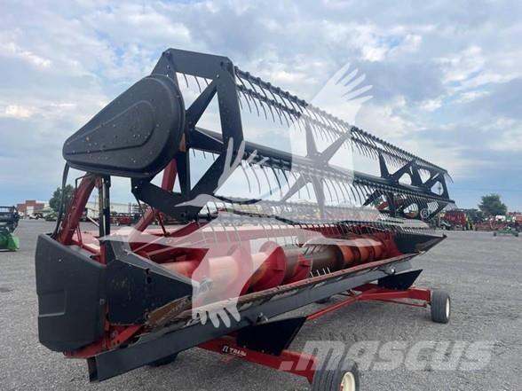 Case IH 1020 Derliaus nuėmimo kombainų galvos