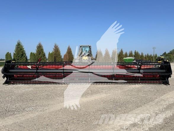 Case IH 1020 Derliaus nuėmimo kombainų galvos