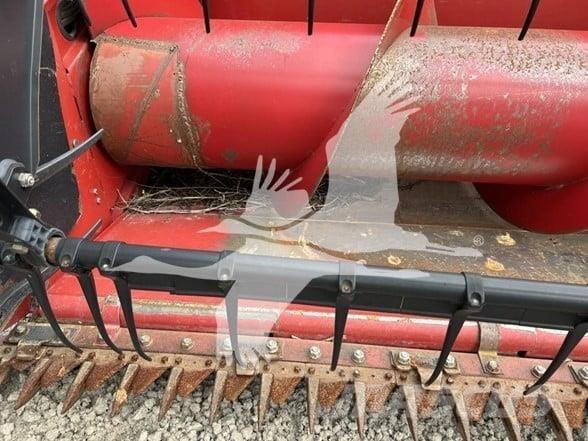 Case IH 1020 Derliaus nuėmimo kombainų galvos