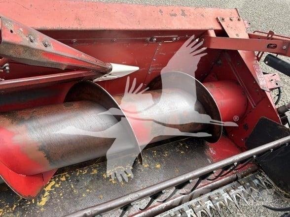 Case IH 1020 Derliaus nuėmimo kombainų galvos