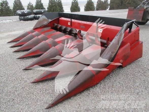 Case IH 1063 Derliaus nuėmimo kombainų galvos